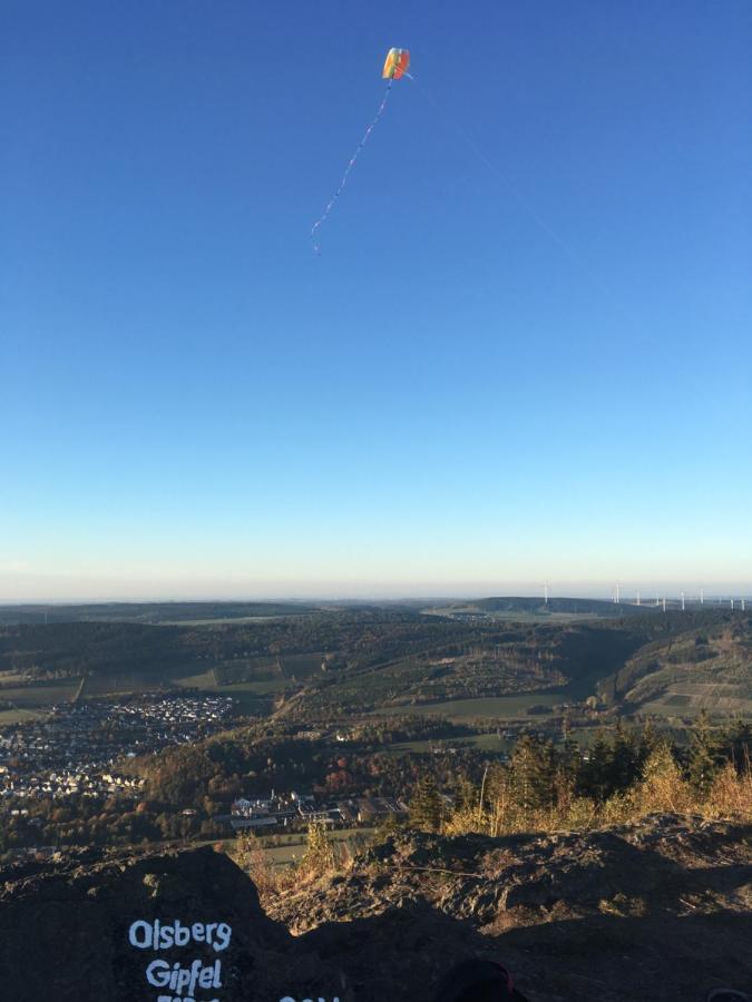 Ferienwohnung Am Pieperknapp in Olsberg Buitenkant foto