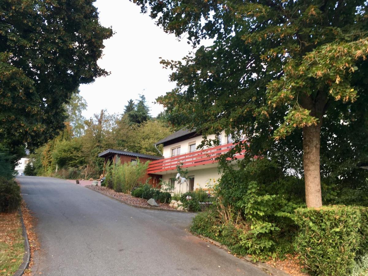Ferienwohnung Am Pieperknapp in Olsberg Buitenkant foto