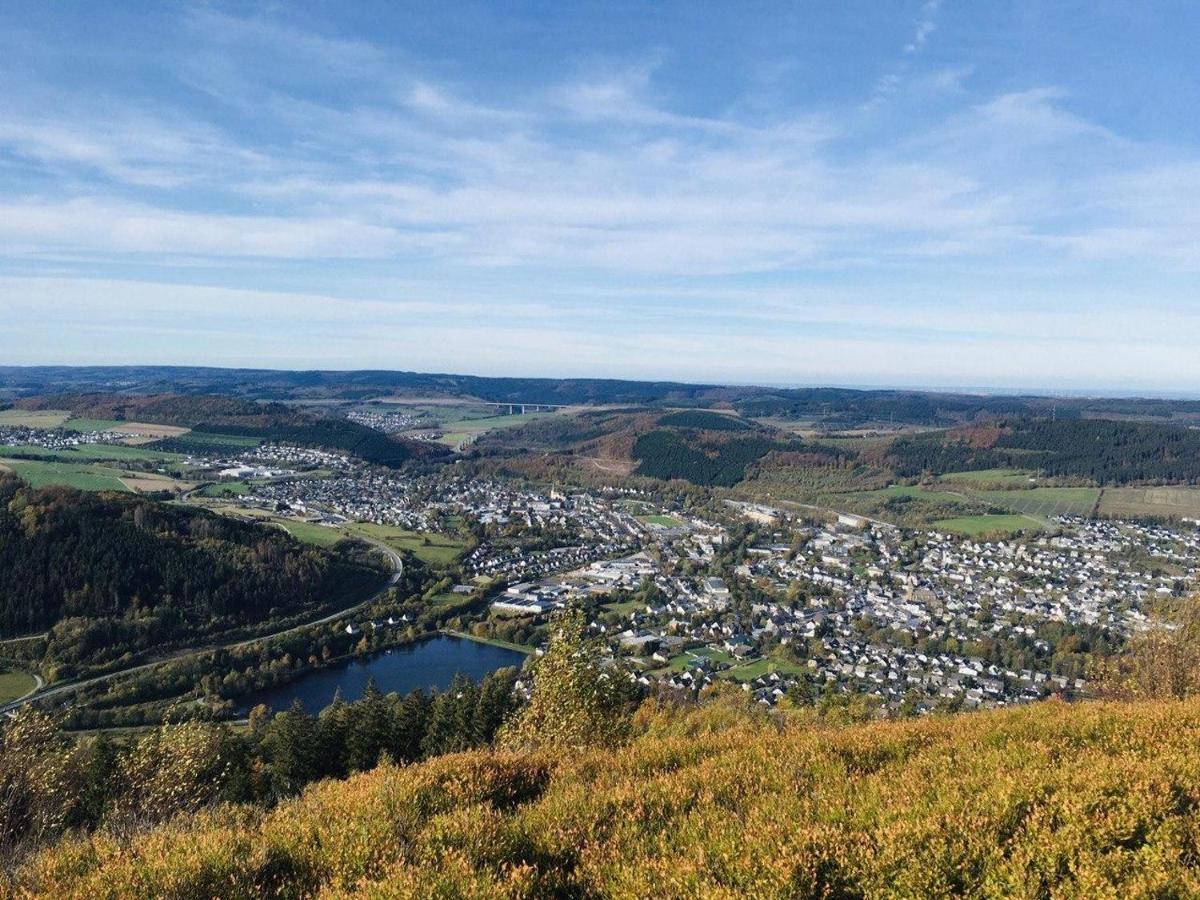 Ferienwohnung Am Pieperknapp in Olsberg Buitenkant foto