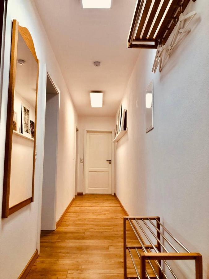 Ferienwohnung Am Pieperknapp in Olsberg Buitenkant foto