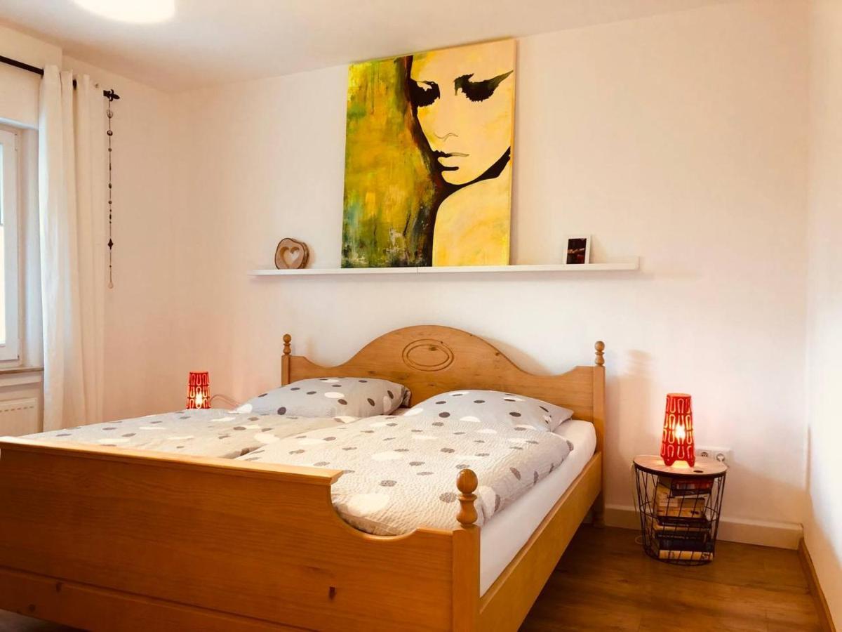 Ferienwohnung Am Pieperknapp in Olsberg Buitenkant foto