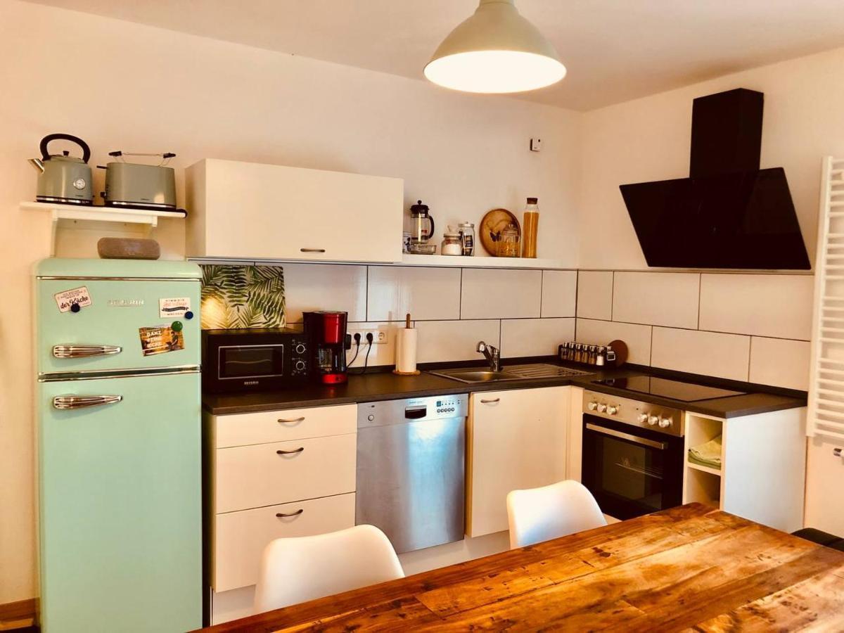 Ferienwohnung Am Pieperknapp in Olsberg Buitenkant foto