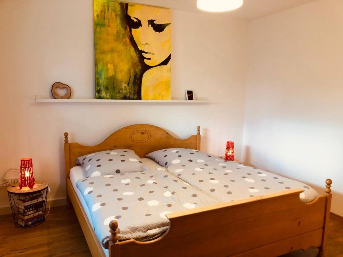 Ferienwohnung Am Pieperknapp in Olsberg Buitenkant foto