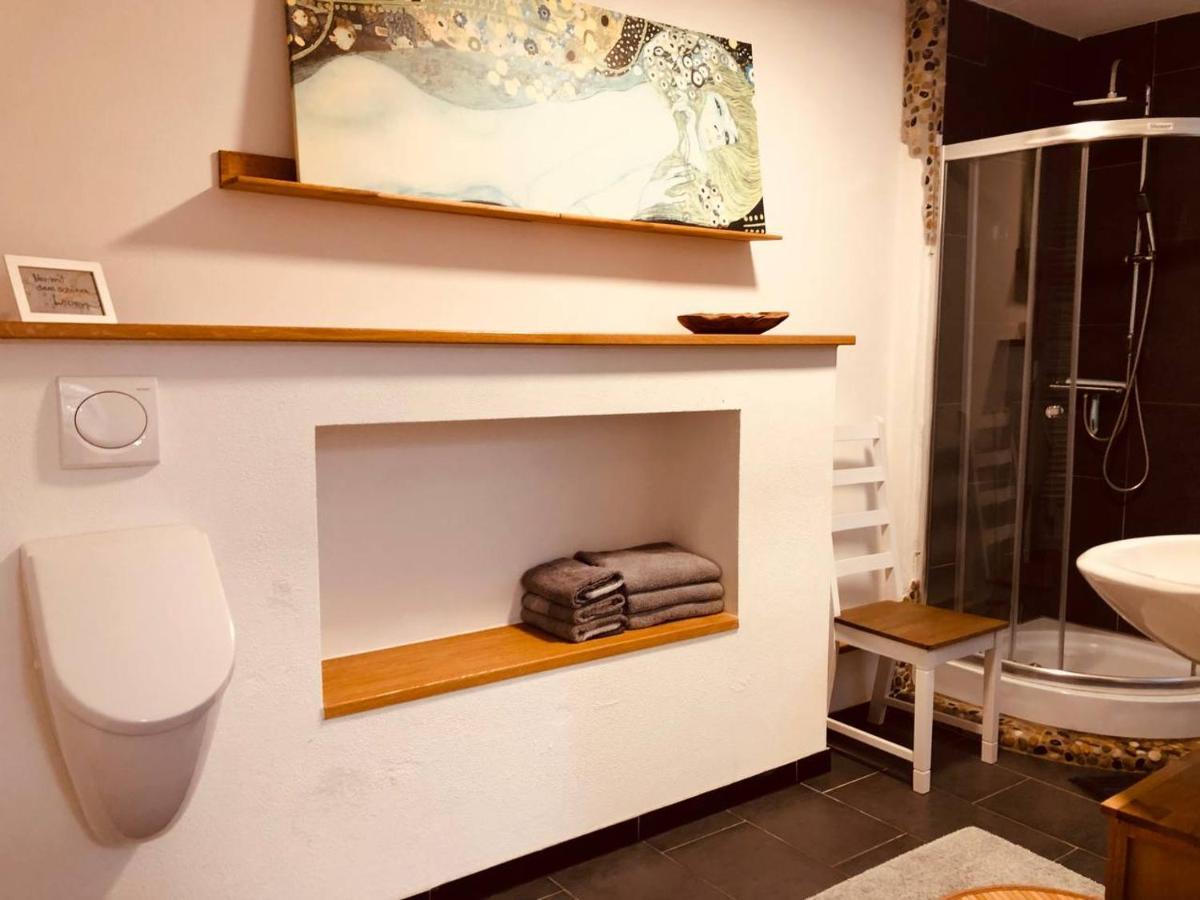 Ferienwohnung Am Pieperknapp in Olsberg Buitenkant foto